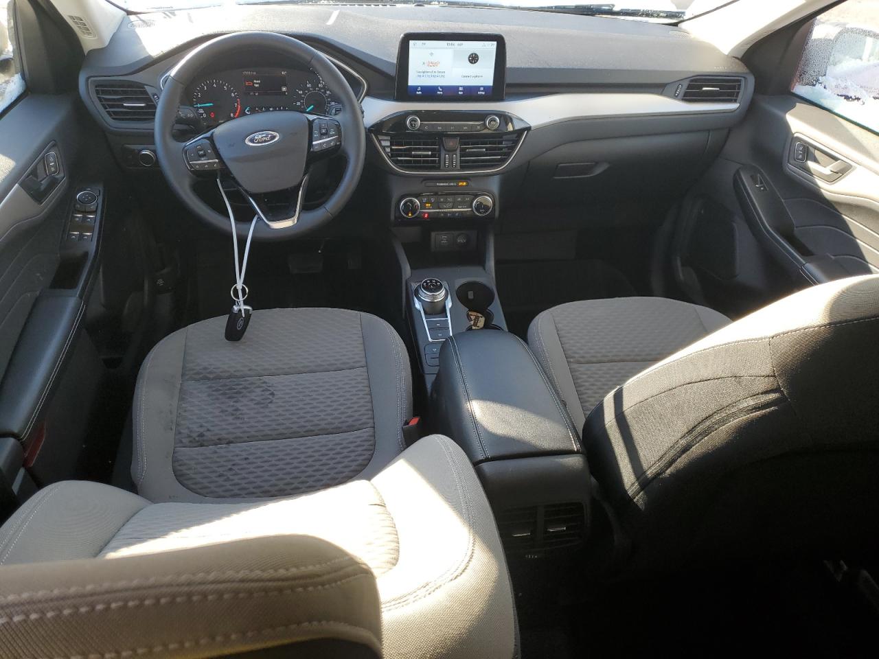 2022 FORD ESCAPE SE VIN:1FMCU9G66NUA81713