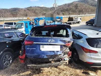 2019 Hyundai Santa FE VIN: