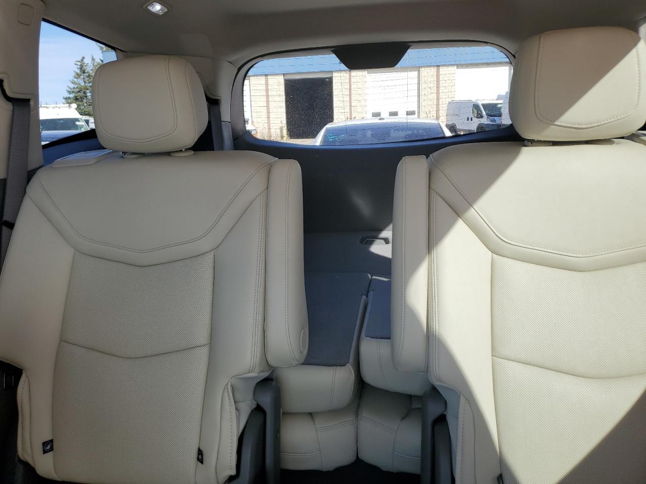 2023 CADILLAC XT6 PREMIUM LUXURY VIN:1GYKPDRS7PZ107448