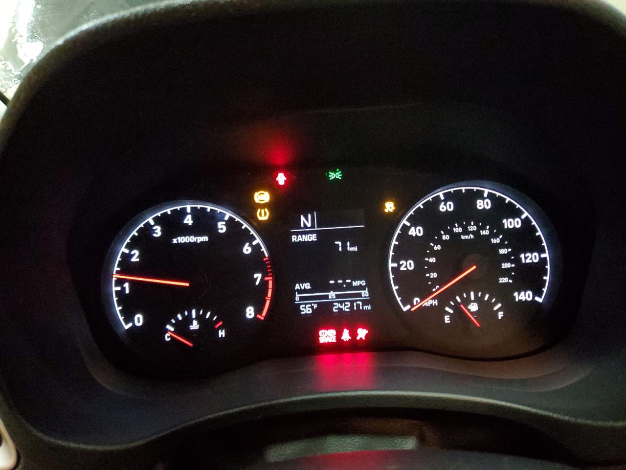 2022 HYUNDAI ACCENT SE VIN:3KPC24A66NE158892