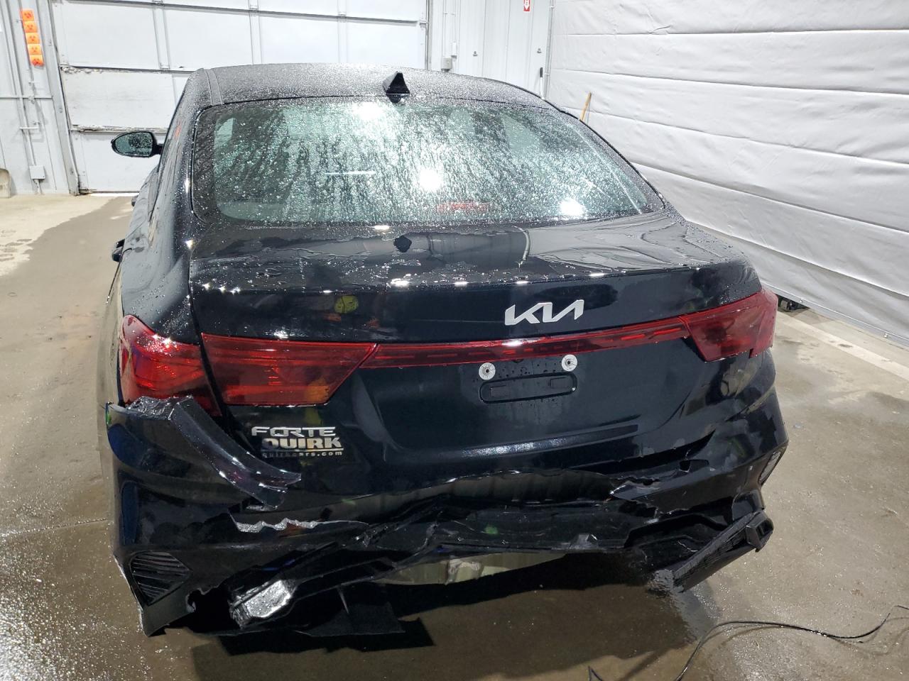 2024 KIA FORTE LX VIN:3KPF24AD8RE833837
