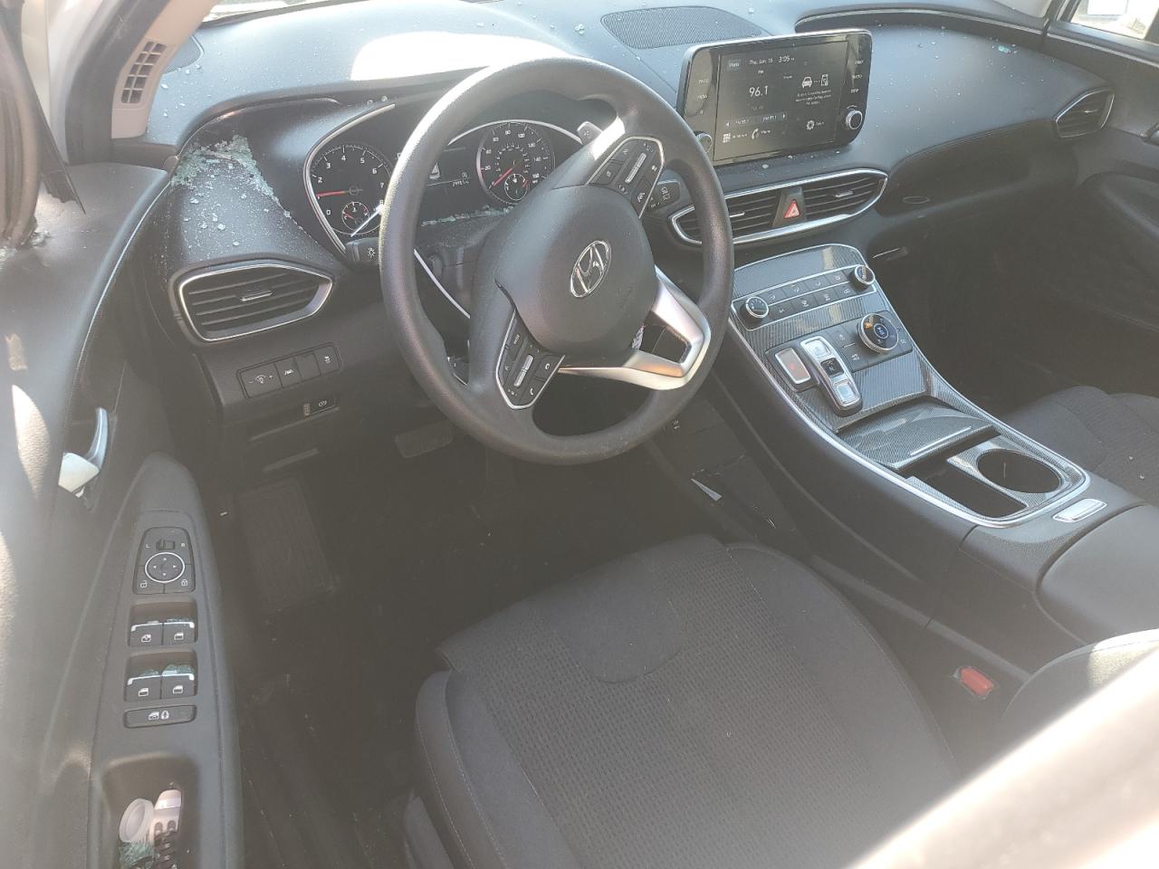 2023 HYUNDAI SANTA FE SE VIN:5NMS1DAJ4PH599760