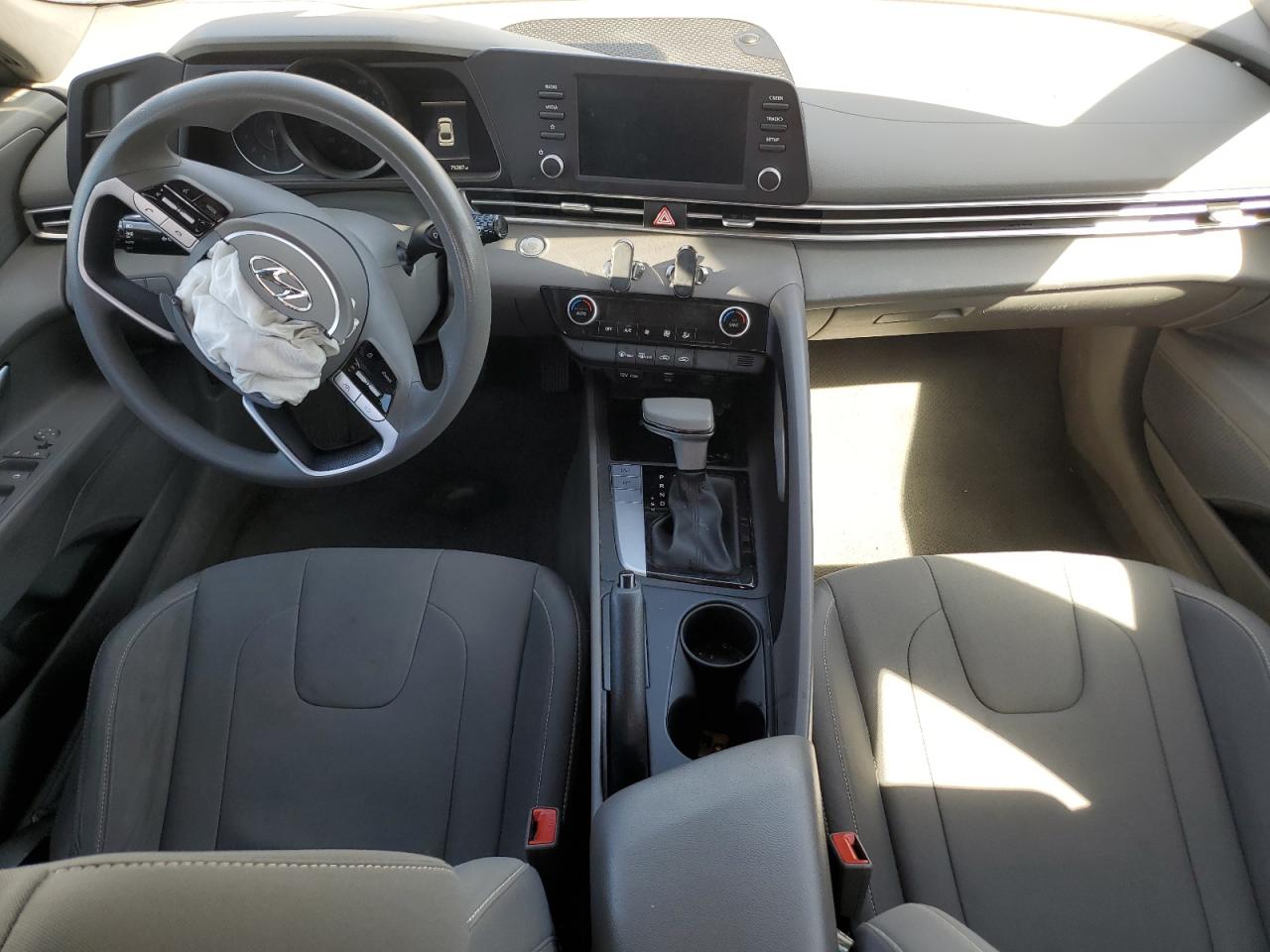 2023 HYUNDAI ELANTRA SEL VIN:KMHLM4AG7PU371997