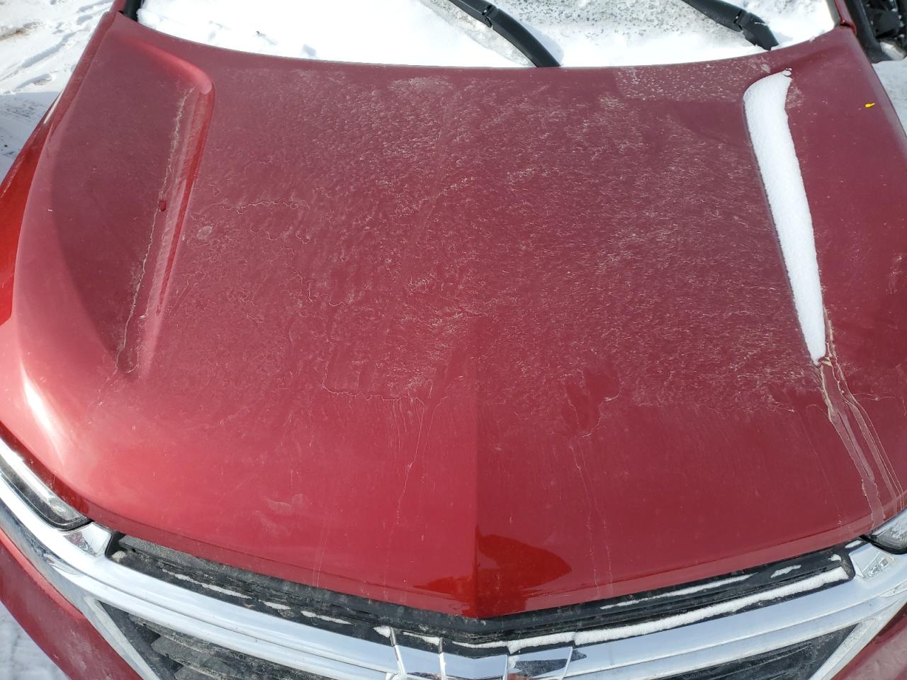 2024 CHEVROLET EQUINOX LT VIN:3GNAXUEG4RS124699