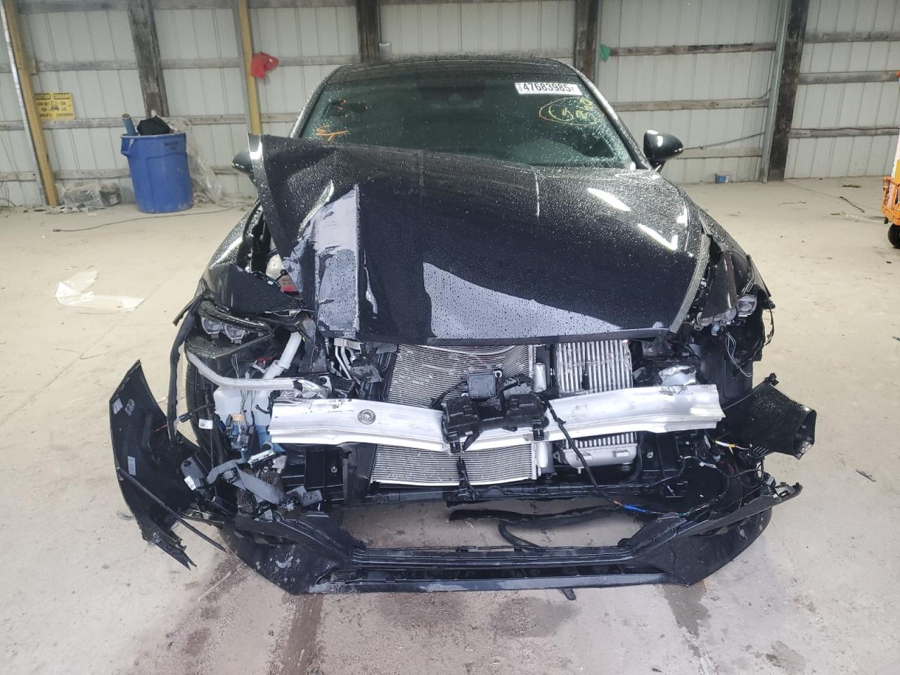 2023 HYUNDAI SONATA N LINE VIN:KMHL14JC1PA341322