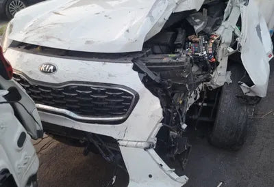 2020 Kia Sportage KNAPR813BLK780483 VIN:KNAPR813BLK780483