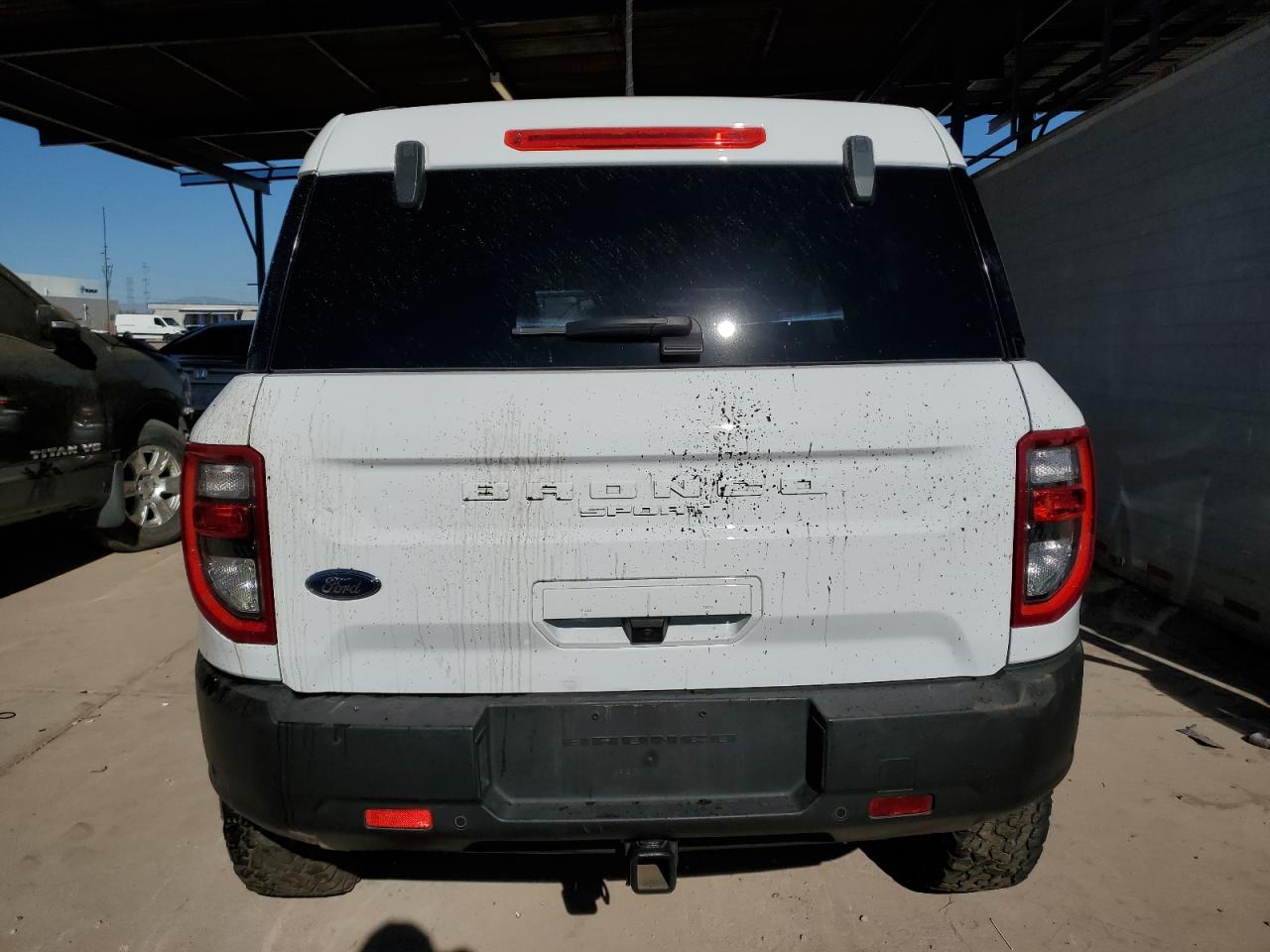 2023 FORD BRONCO SPORT BIG BEND VIN:3FMCR9B66PRD22933