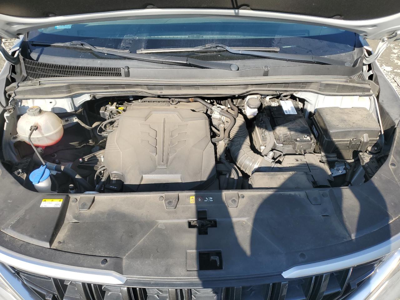 2022 KIA CARNIVAL LX VIN:KNDNB4H35N6169778