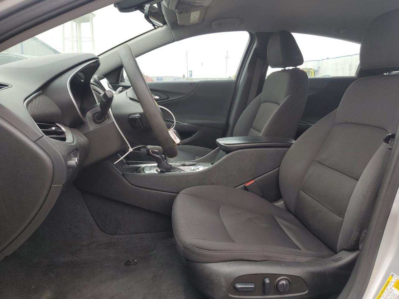 2022 CHEVROLET MALIBU LT VIN:1G1ZD5ST0NF157136