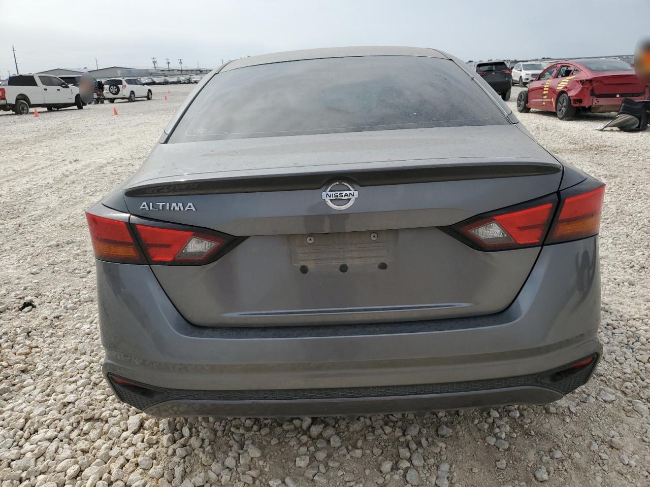 2022 NISSAN ALTIMA S VIN:1N4BL4BV7NN309514