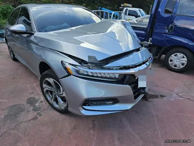 2019 Honda Accord VIN:
