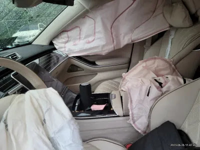 2022 Mercedes-Benz S 580 VIN: