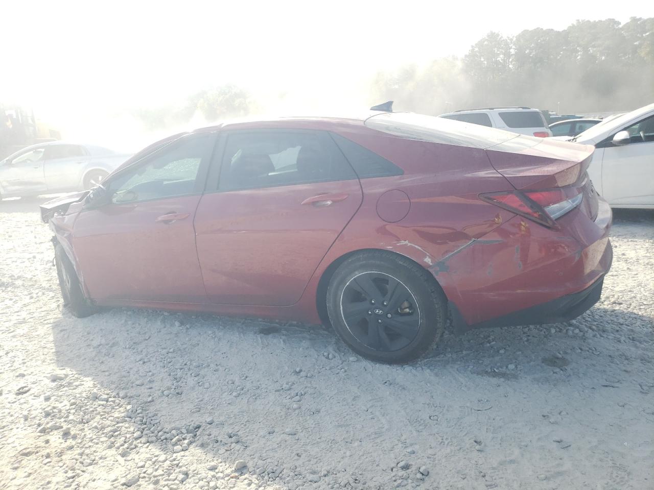 2023 HYUNDAI ELANTRA SEL VIN:KMHLM4AG8PU406742