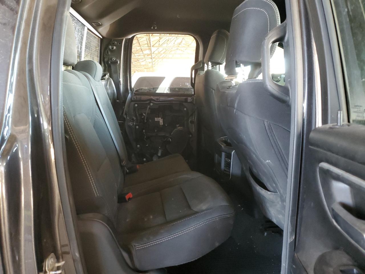 2022 RAM 1500 BIG HORN/LONE STAR VIN:1C6RREBT3NN329438