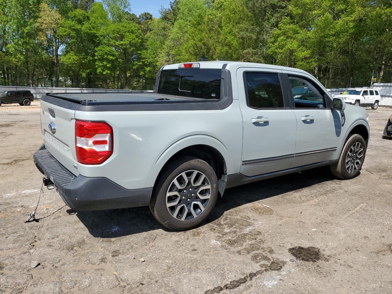 2022 FORD MAVERICK XL VIN:3FTTW8E38NRA59995