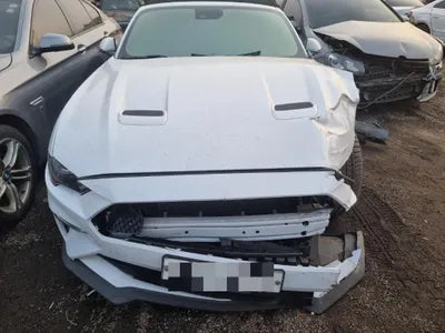 2019 Ford Mustang GT VIN:
