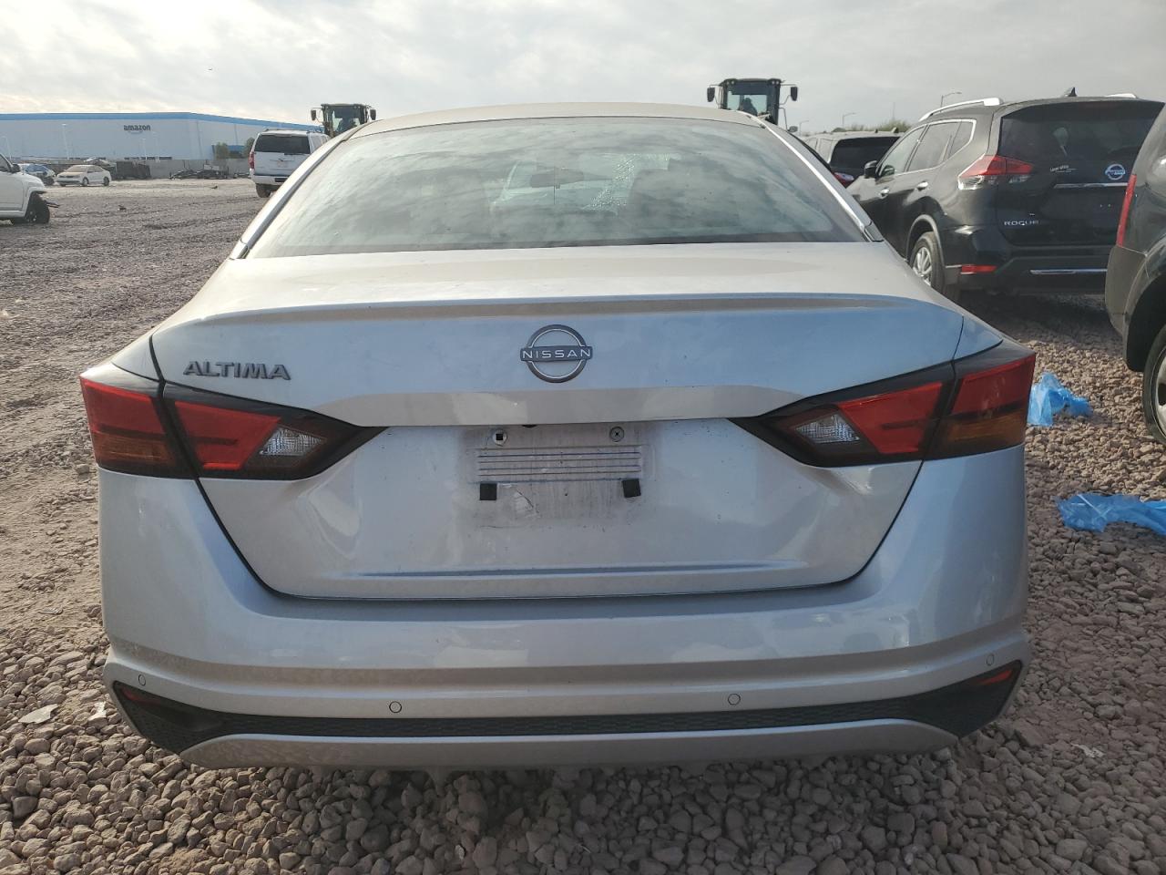 2024 NISSAN ALTIMA S VIN:1N4BL4BV5RN321084