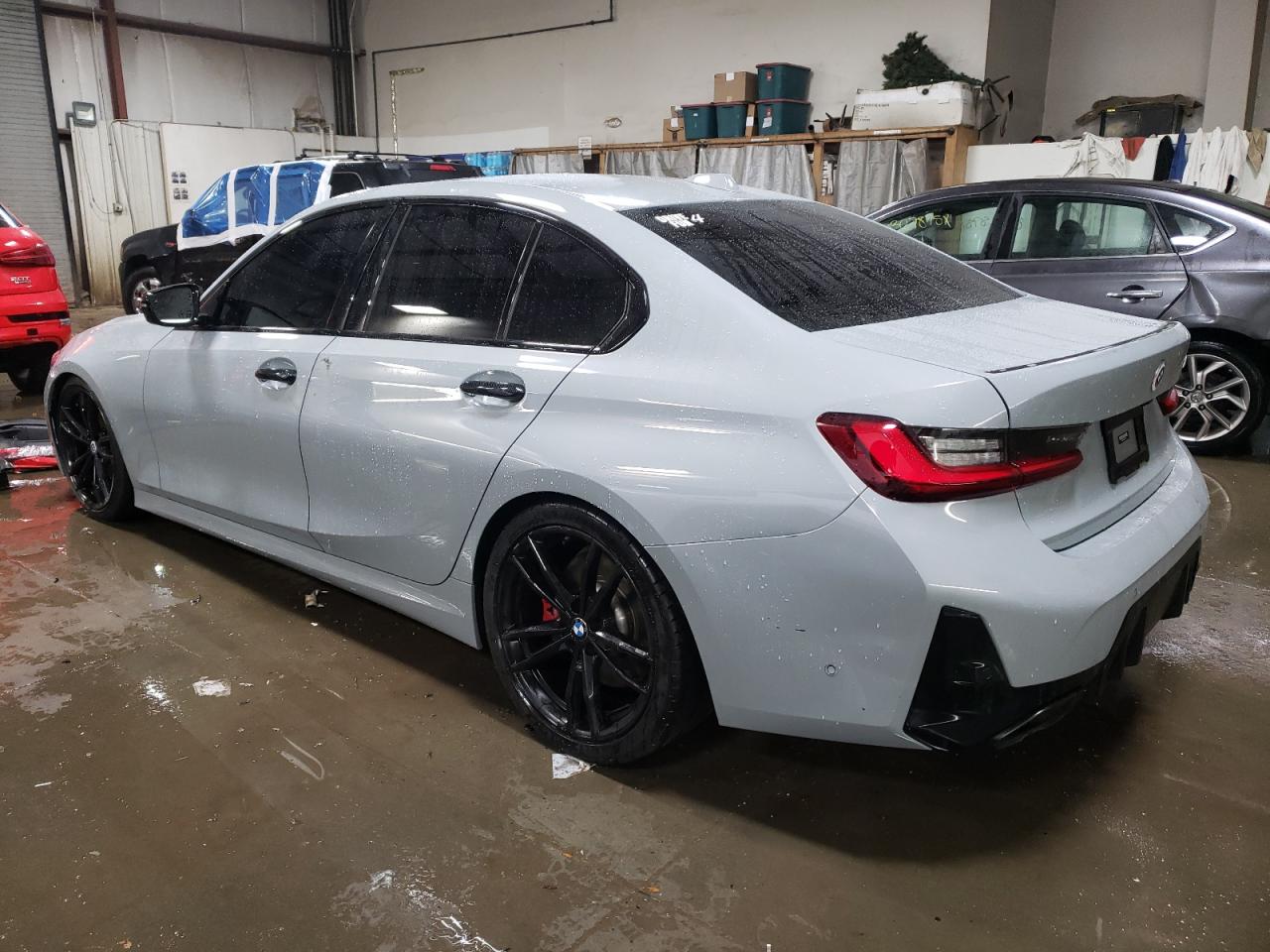 2023 BMW M340I  VIN:3MW49FS05P8D04817