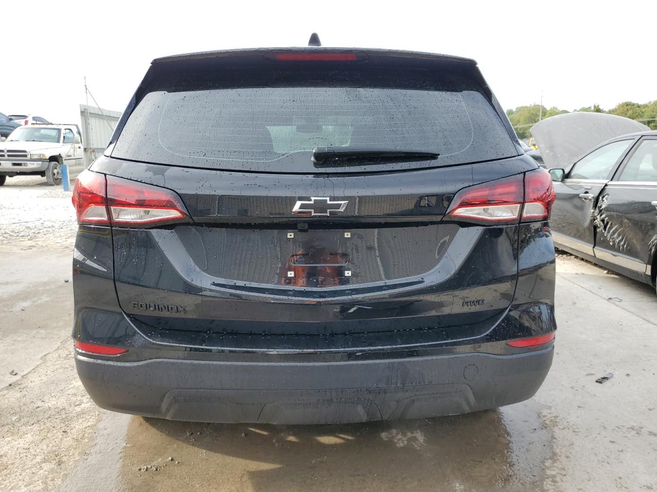 2024 CHEVROLET EQUINOX LS VIN:3GNAXSEG4RL127679