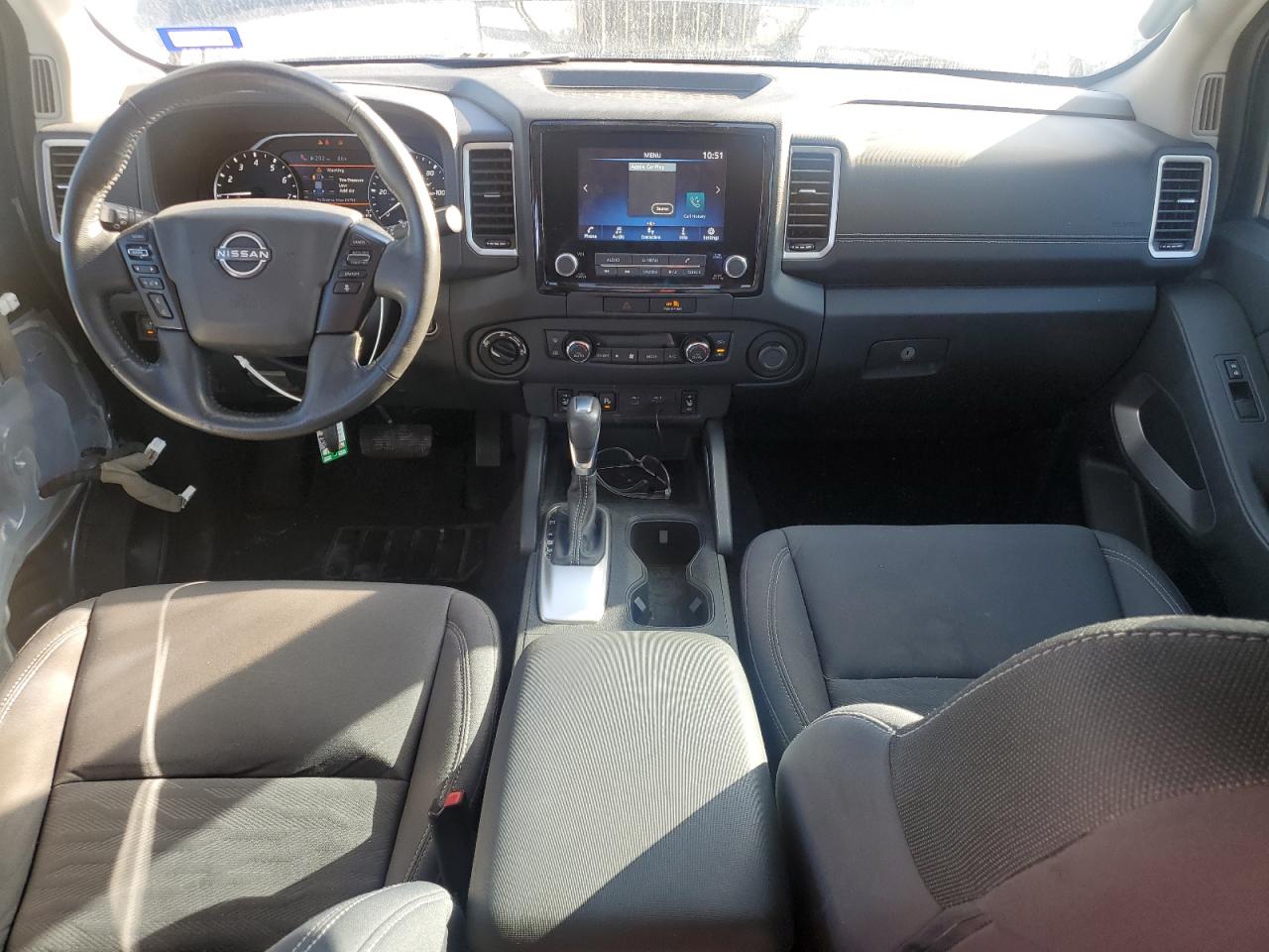 2023 NISSAN FRONTIER S VIN:1N6ED1EK0PN633487