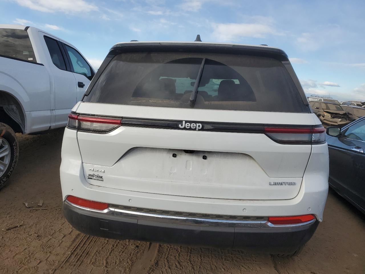2024 JEEP GRAND CHEROKEE LIMITED VIN:1C4RJHBG1RC211345