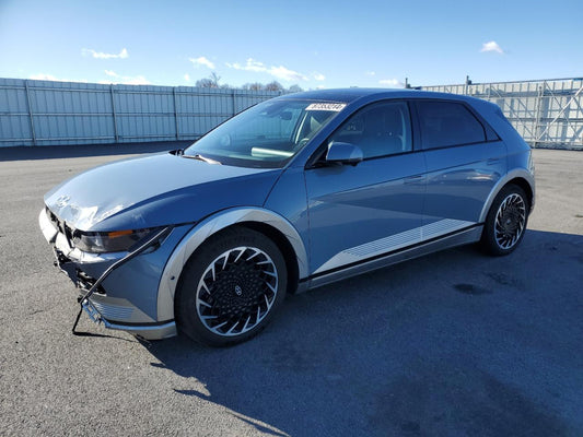 2022 HYUNDAI IONIQ 5 LIMITED VIN:KM8KRDAF9NU065532