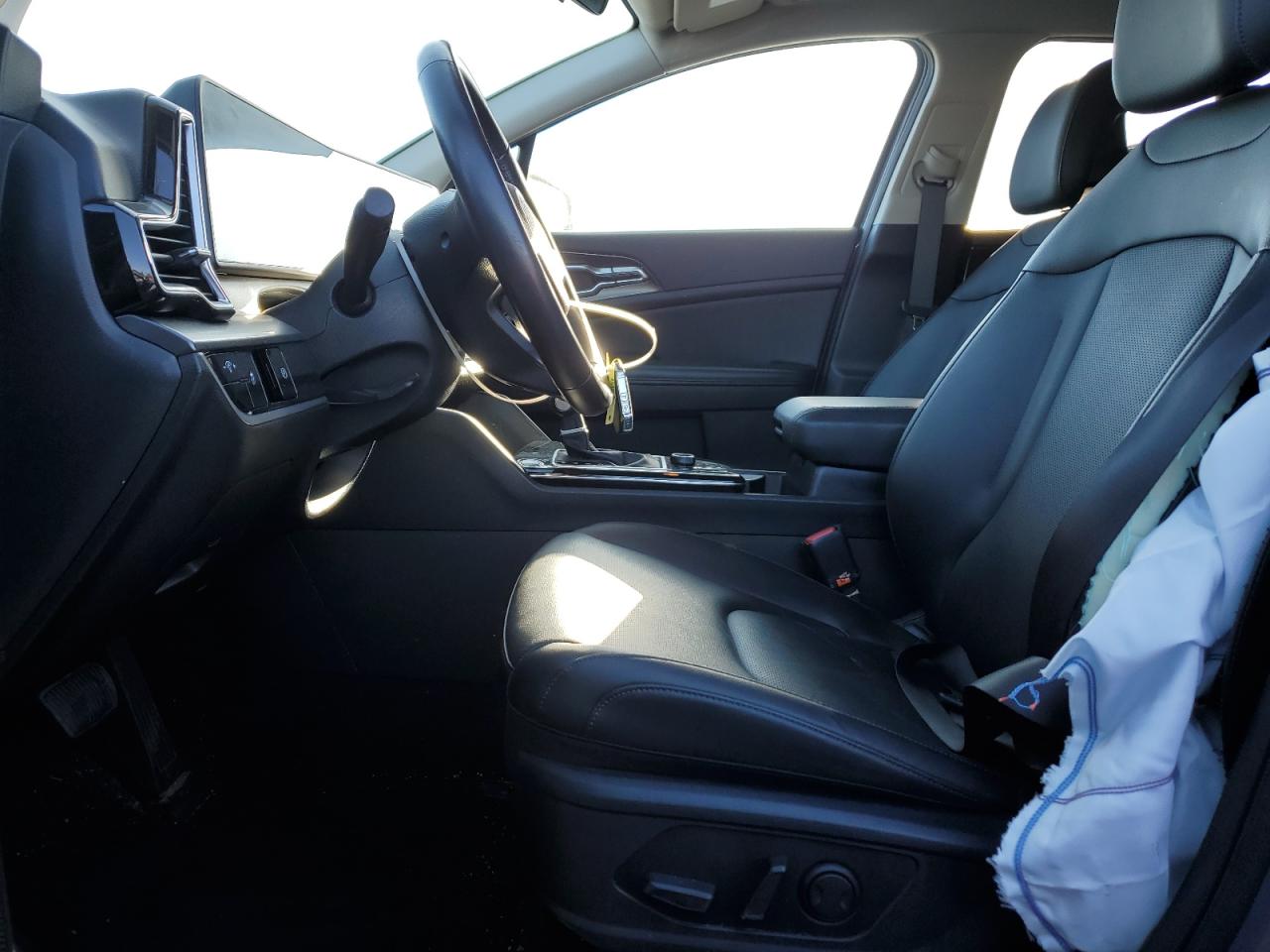 2023 KIA SPORTAGE EX VIN:5XYK33AF8PG097876