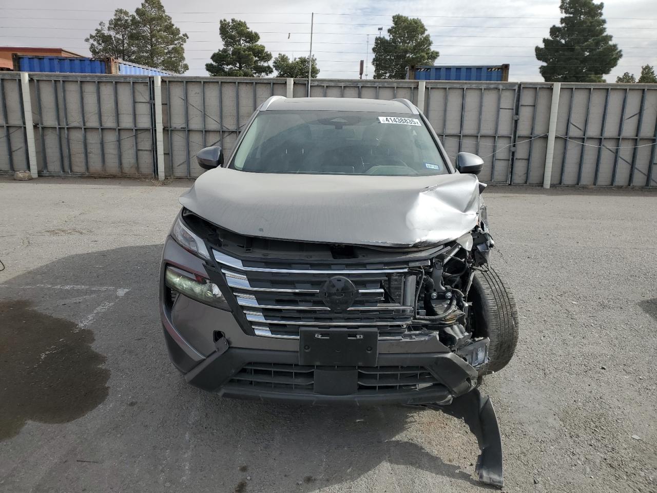 2024 NISSAN ROGUE SV VIN:JN8BT3BA5RW354568