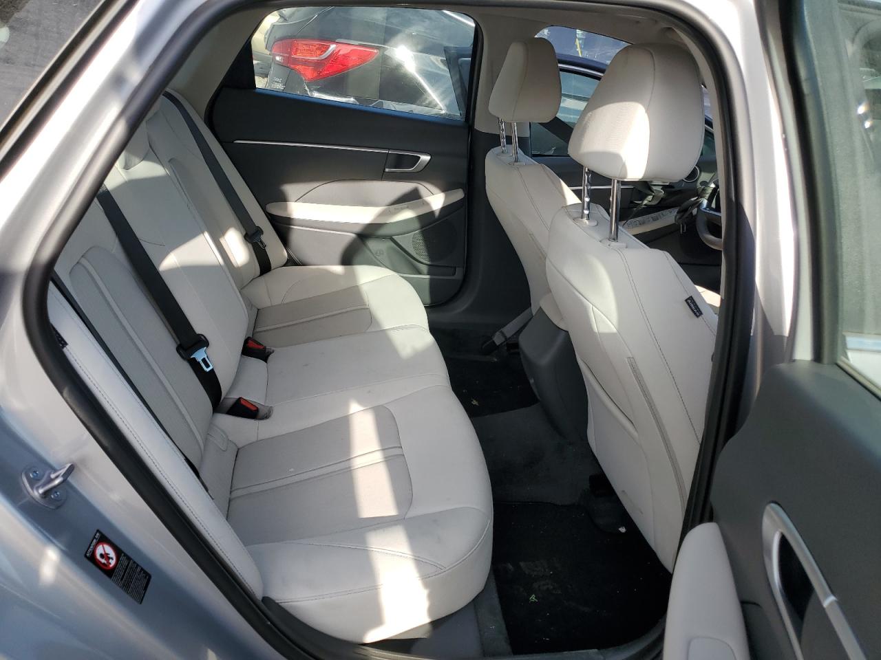 2023 HYUNDAI SONATA SE VIN:KMHL24JA2PA315601
