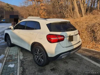 2019 Mercedes-Benz GLA 220 WDCTG4FB8KJ627867 VIN:WDCTG4FB8KJ627867