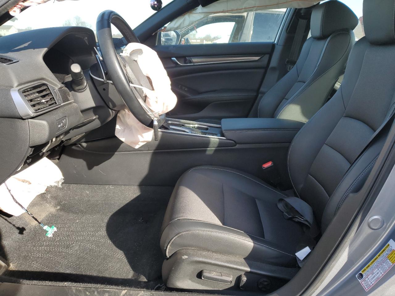 2022 HONDA ACCORD SPORT VIN:1HGCV1F37NA117423