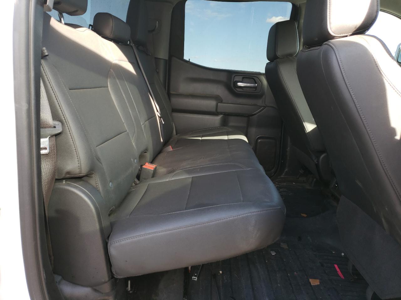 2024 GMC SIERRA C1500 VIN:1GTPHAEKXRZ160175