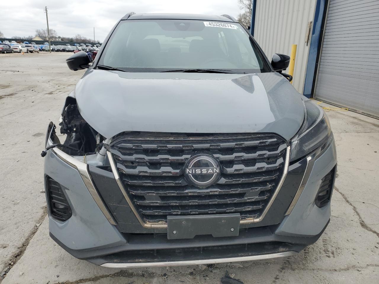 2022 NISSAN KICKS SR VIN:3N1CP5DV6NL503816