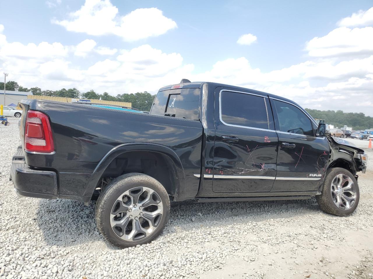 2023 RAM 1500 LIMITED VIN:1C6RREHT8PN545649