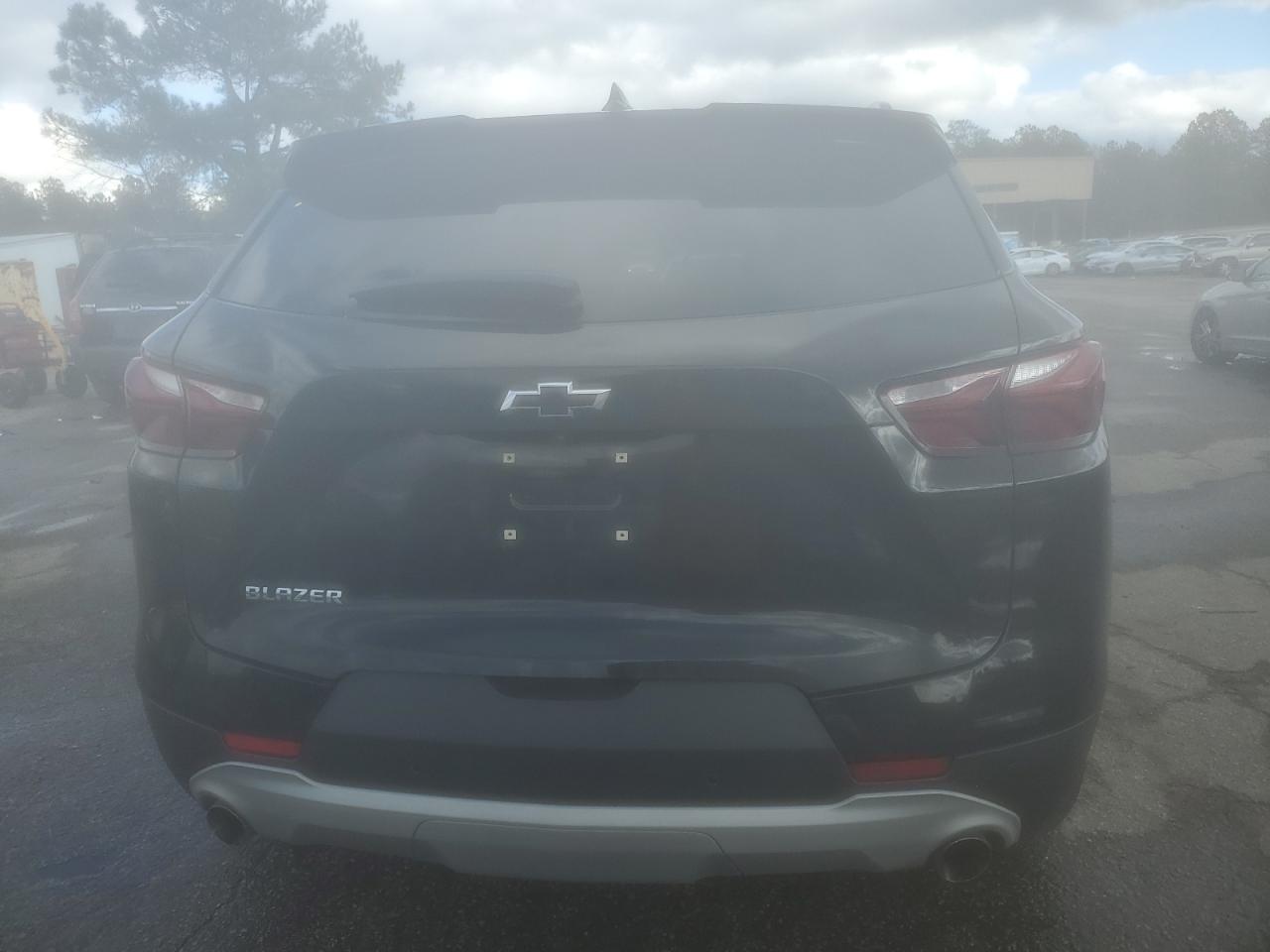 2022 CHEVROLET BLAZER 2LT VIN:5XYKTDA65CG295119