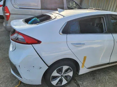 2018 Hyundai Ioniq KMHC051HFJU024475 VIN:KMHC051HFJU024475