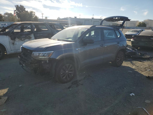 2022 VOLKSWAGEN TAOS S VIN:3VVCX7B2XNM015451