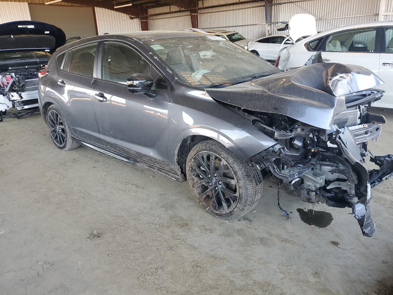 2024 SUBARU IMPREZA RS VIN:JF1GUHJC4R8270511