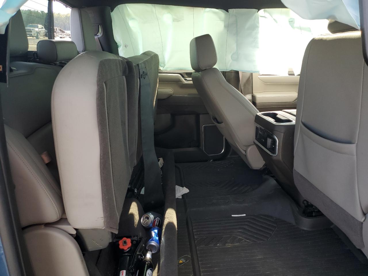 2024 CHEVROLET SILVERADO K1500 LTZ VIN:2GCUDGED6R1159035