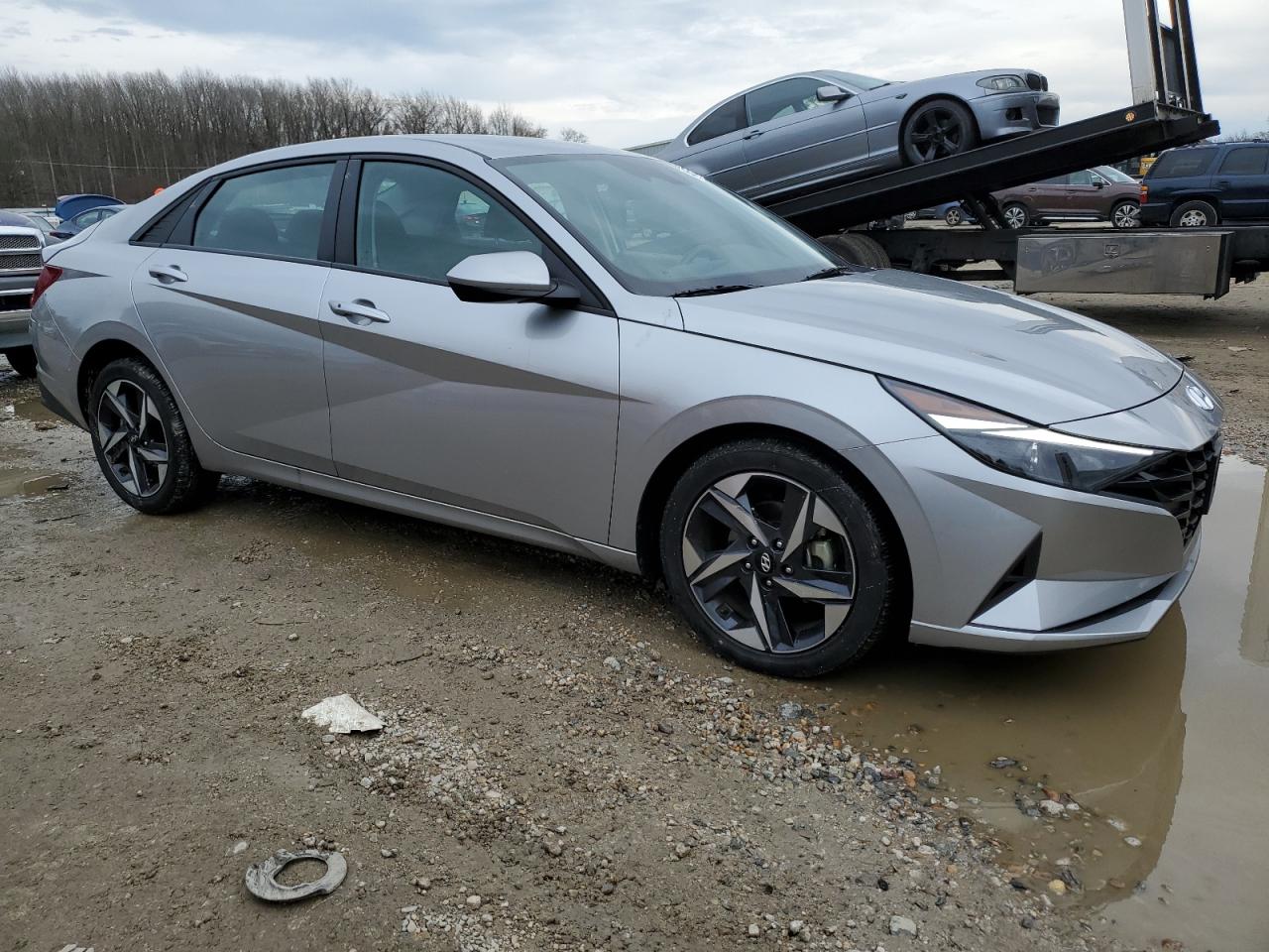 2023 HYUNDAI ELANTRA SEL VIN:5NPLS4AG0PH119156