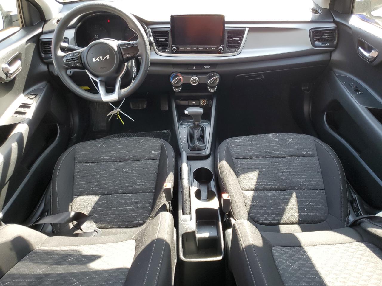 2023 KIA RIO LX VIN:3KPA24AD6PE574434