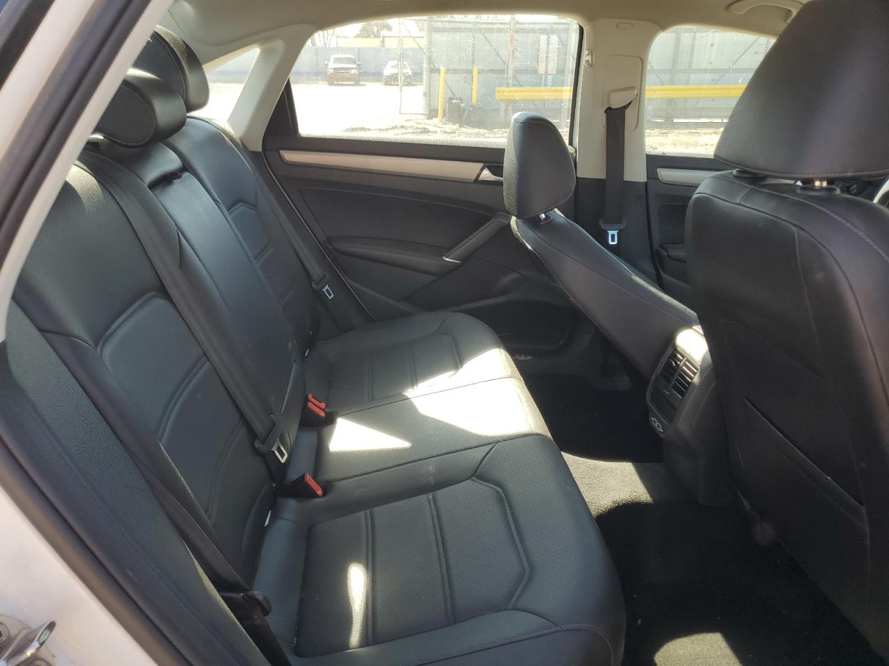 2022 VOLKSWAGEN PASSAT SE VIN:1VWSA7A33NC008622