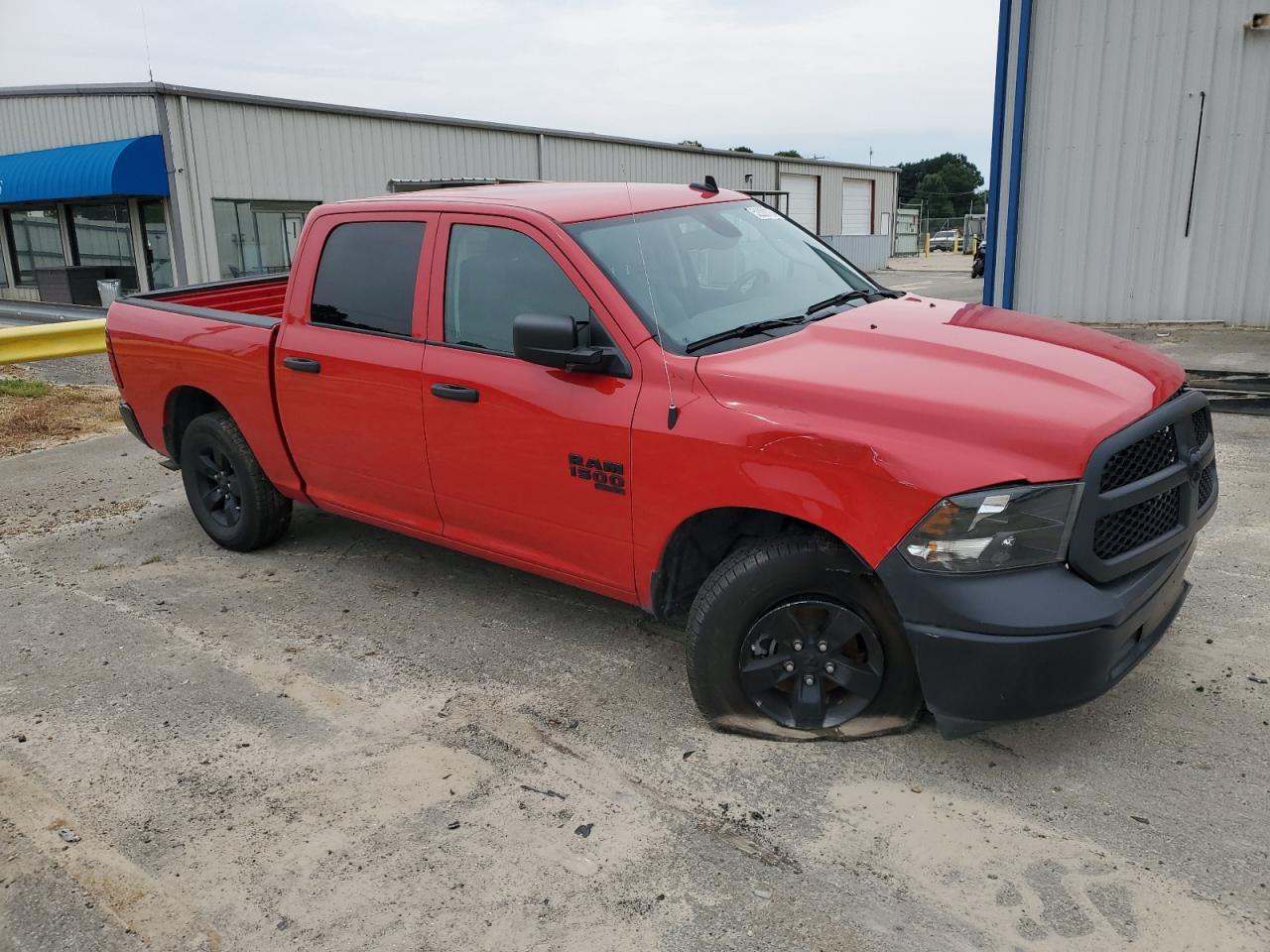 2023 RAM 1500 CLASSIC TRADESMAN VIN:3C6RR7KG9PG663984