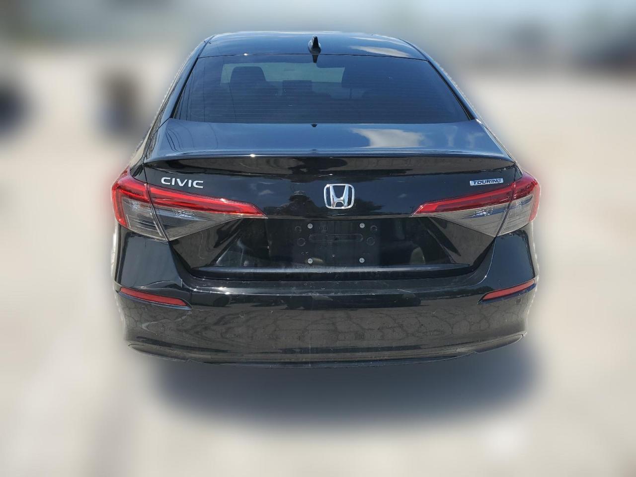 2022 HONDA CIVIC TOURING VIN:2HGFE1F95NH304792