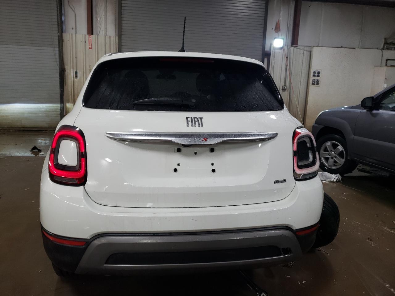 2022 FIAT 500X TREKKING VIN:ZFBNF3B17NP980064