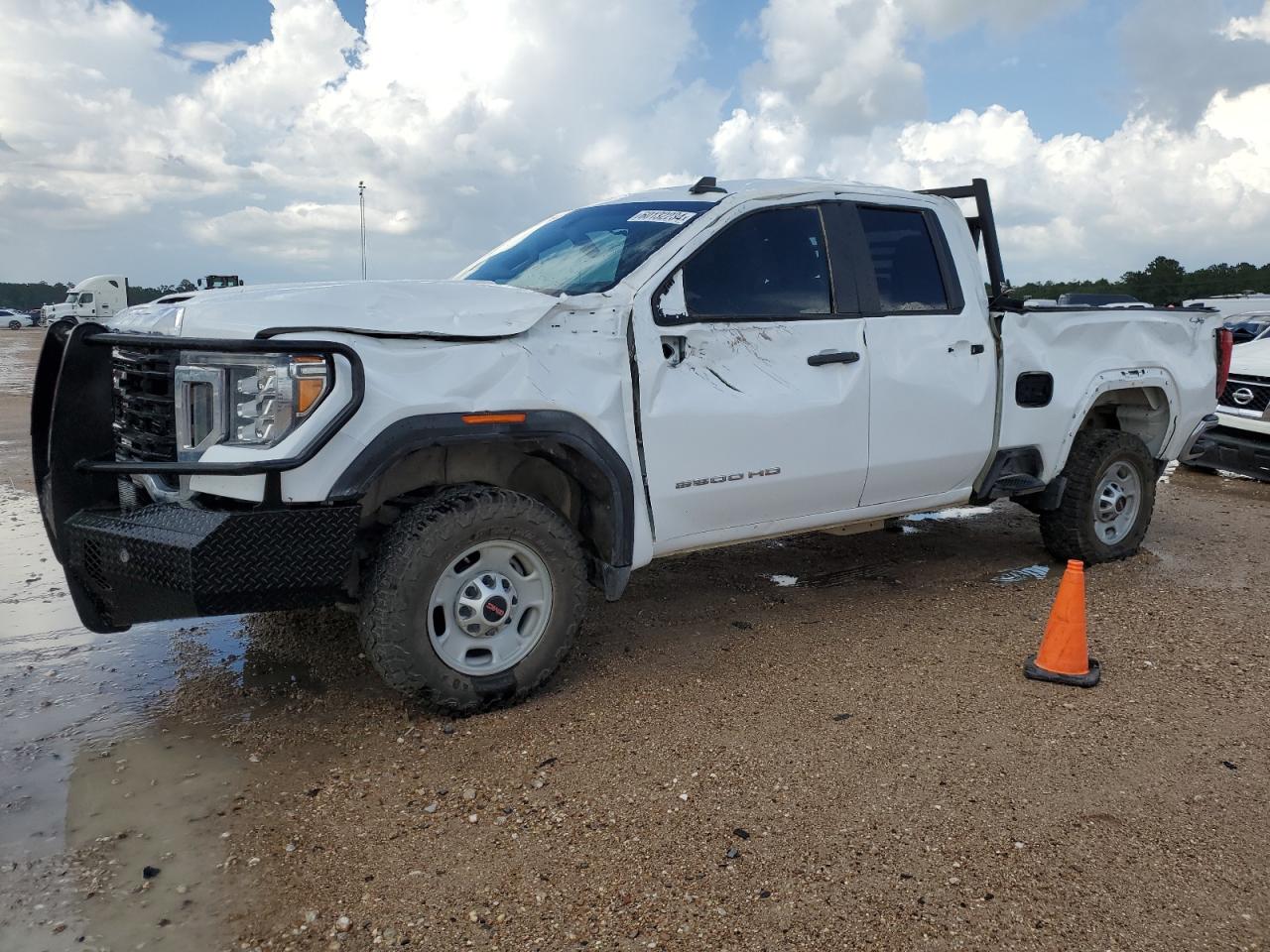 2023 GMC SIERRA K2500 HEAVY DUTY VIN:1GT59LE78PF204474