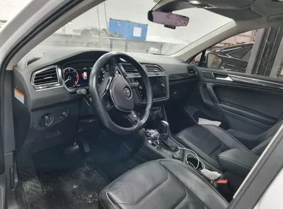 2018 Volkswagen Tiguan WVGZZZ5NZJW929383 VIN:WVGZZZ5NZJW929383