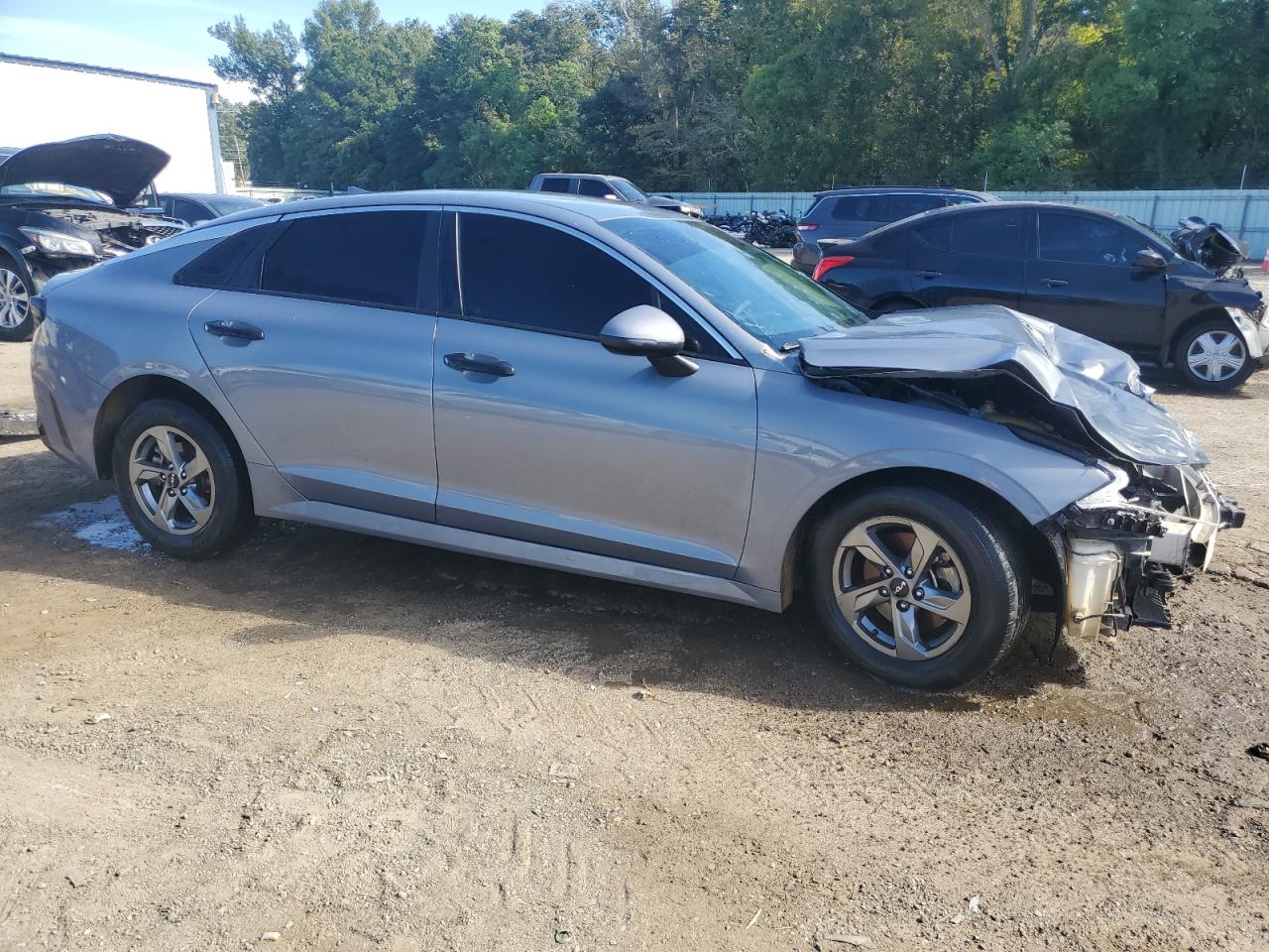 2022 KIA K5 LXS VIN:5XXG14J28NG158305