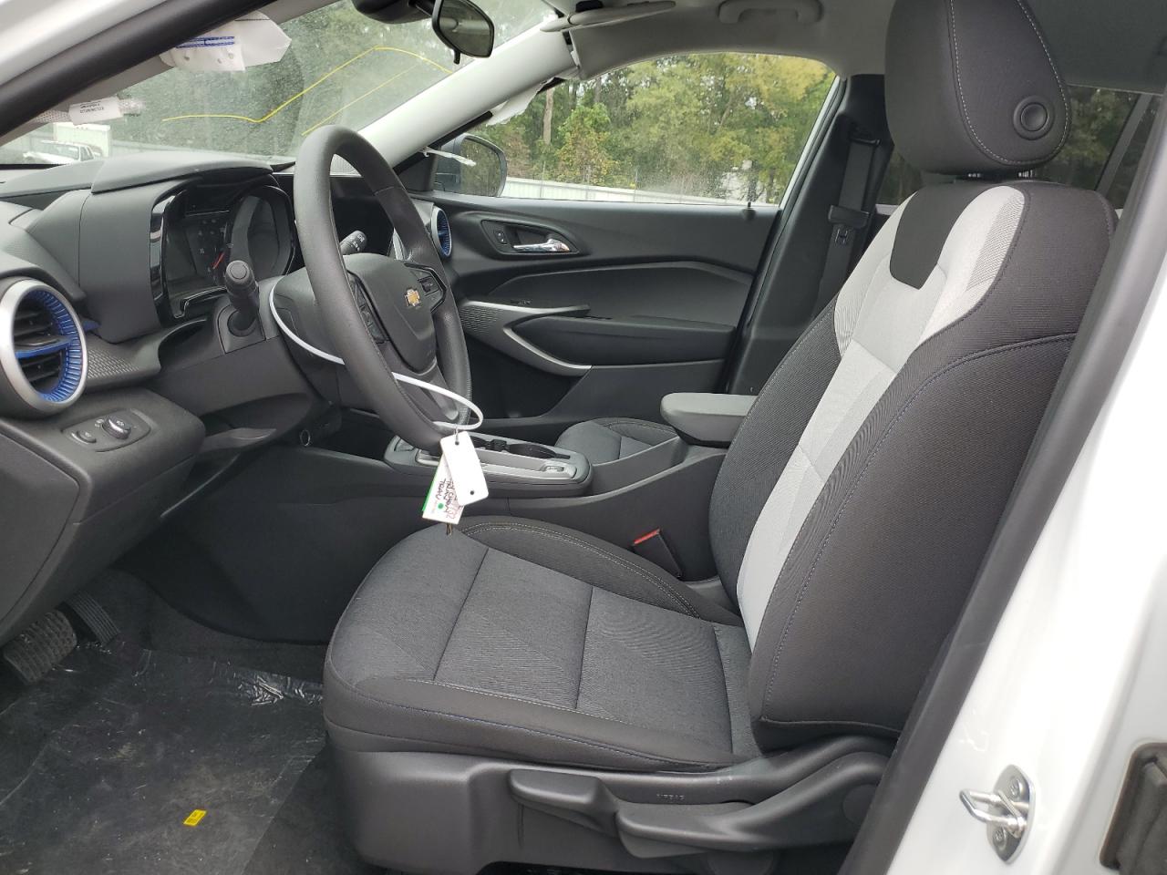 2024 CHEVROLET TRAX LS VIN:KL77LFE26RC001200
