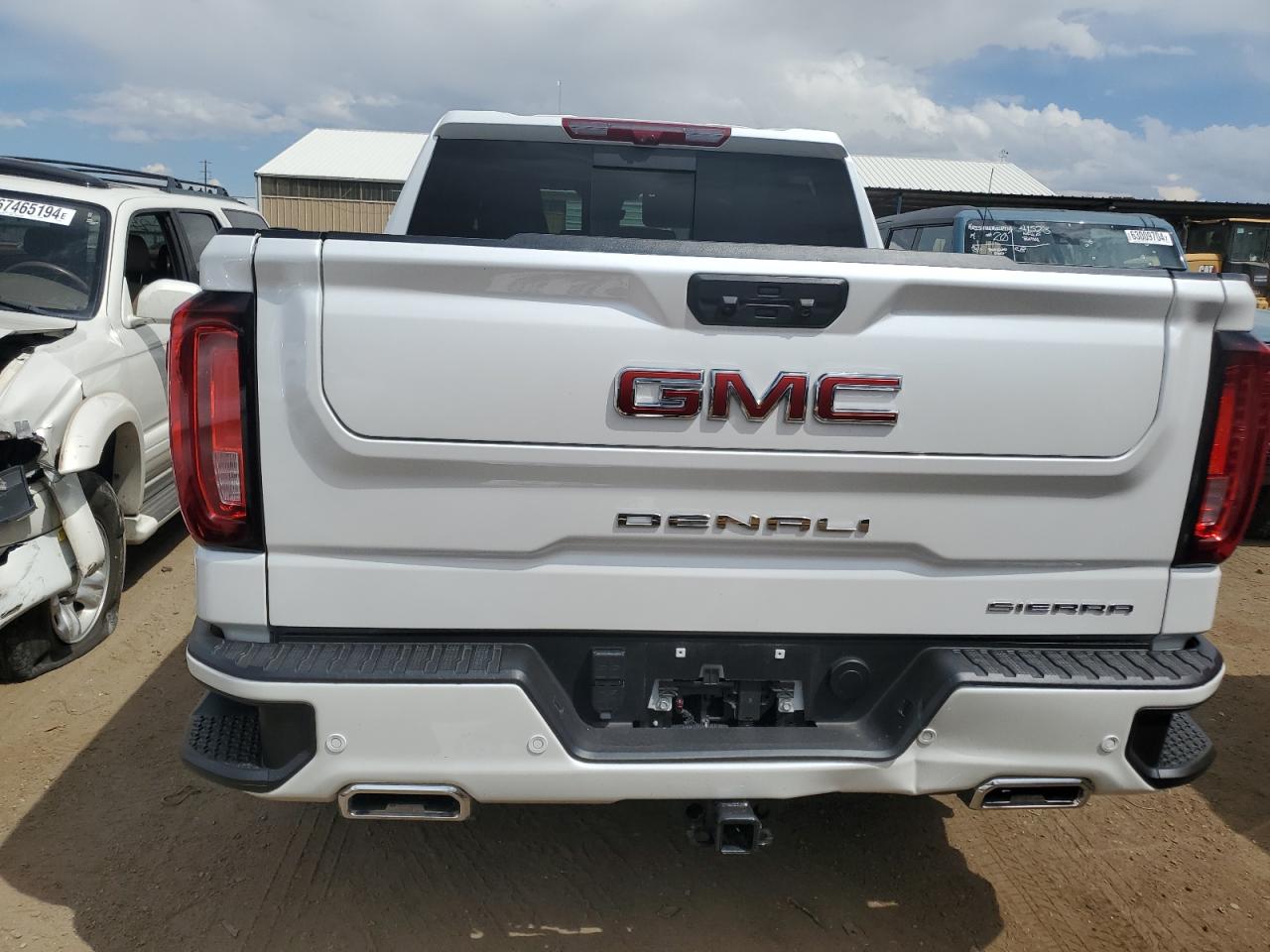 2024 GMC SIERRA K1500 DENALI VIN:3GTUUGEL9RG214981